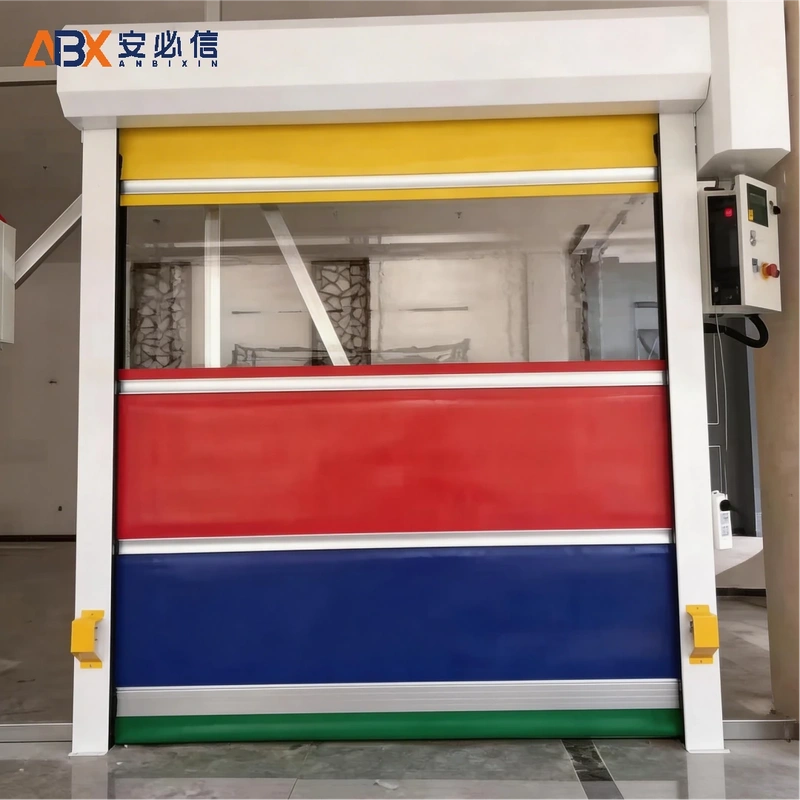 平凉快速门