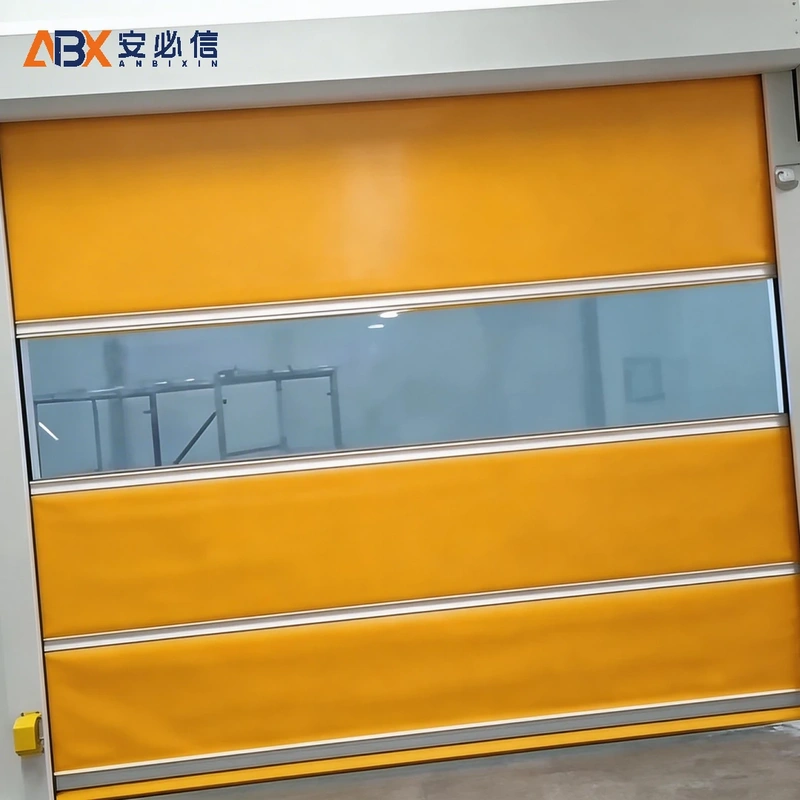 平凉快速卷帘门