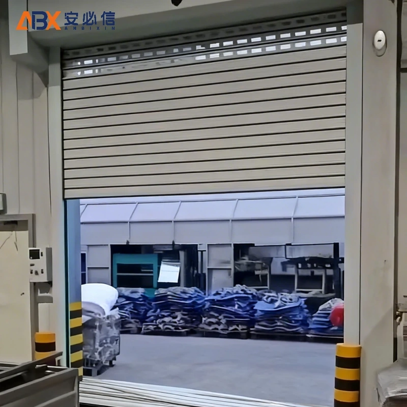 平凉洁净室高速门